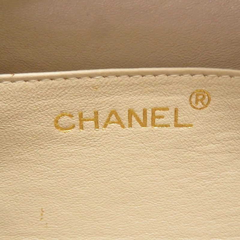 Chanel Quilted Fringe Vintage — view 7