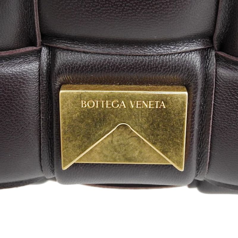 Bottega Veneta Classic Padded Cassette Shoulder Bag — view 5