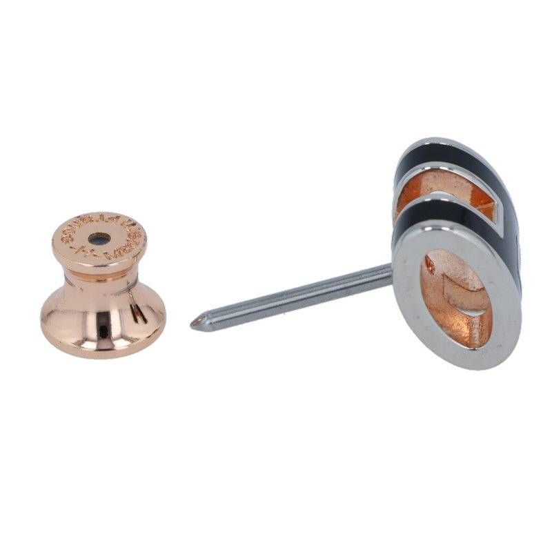 Hermes Mini Pop Ash H Earrings — view 6