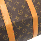 Louis Vuitton Keepall Bandouliere 45 Monogram Boston Bag 0600 — view 7