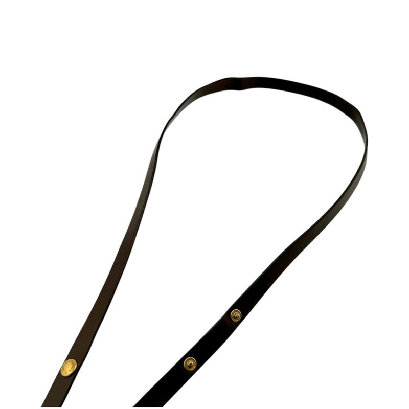 Louis Vuitton Nubuck Leather XS Size Shoulder Strap For Pochette — view 2