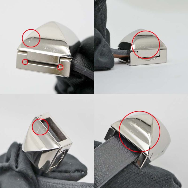 Hermes Bracelet Medallion Infini Double Tour T2 Accessories — view 7