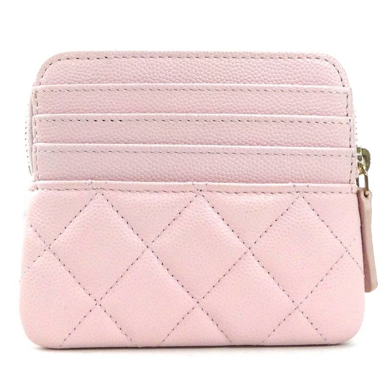 Chanel Coin Case 19 zip — view 2
