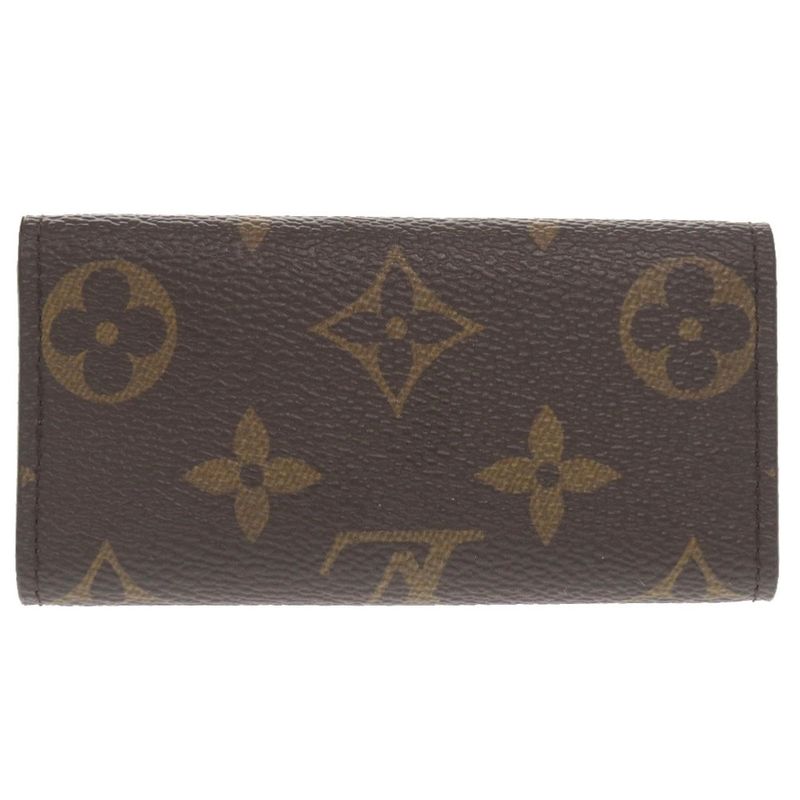 Louis Vuitton Multicles 4 Monogram 4-ribbon Key Case 0625 — view 3