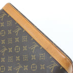 Louis Vuitton Monogram Amfersley Shoulder Bag — view 6