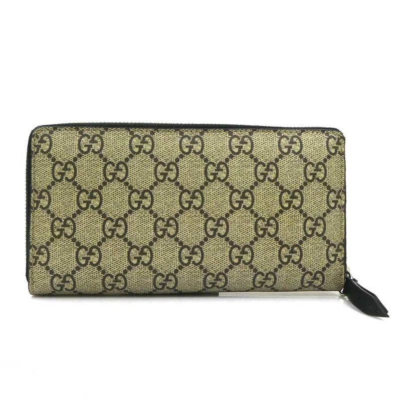 Gucci Round Zipper Long Wallet — view 2