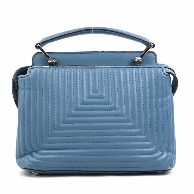 Fendi Shoulder Bag Dot Com 8 — view 3