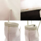 Gucci GG Imprime Tote Bag White 1364 — view 8