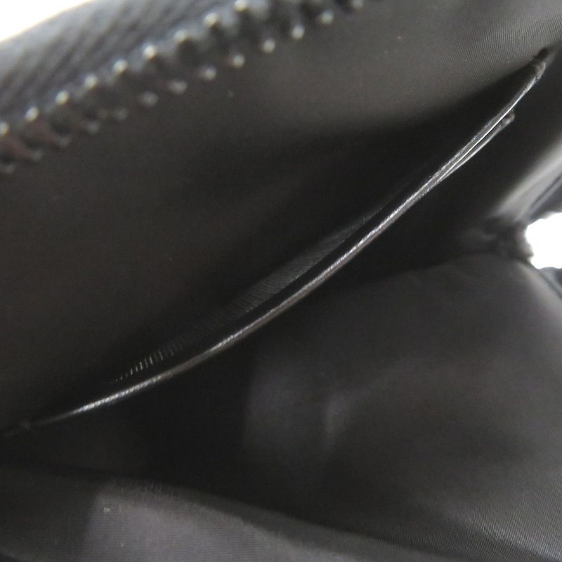 Christian Dior Multifunction Pouch Travel S5494 Sntj Nylon Technical Fabric Blue — view 5