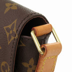 Louis Vuitton Musette Salsa Short Strap Monogram Shoulder Bag 0237 — view 7