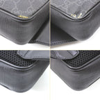 Gucci GG Supreme Taiga Body Bag — view 7