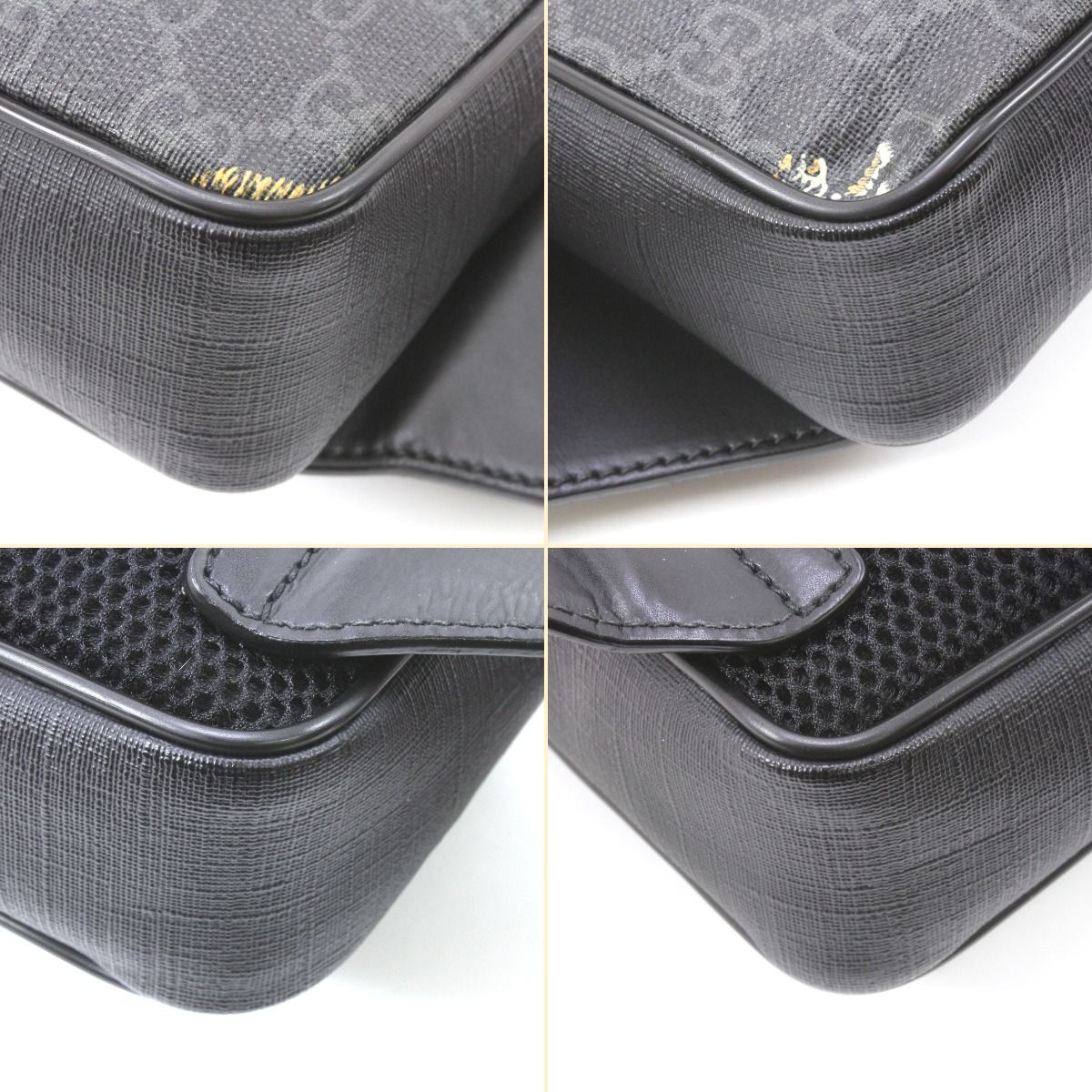 Gucci GG Supreme Taiga Body Bag — view 7