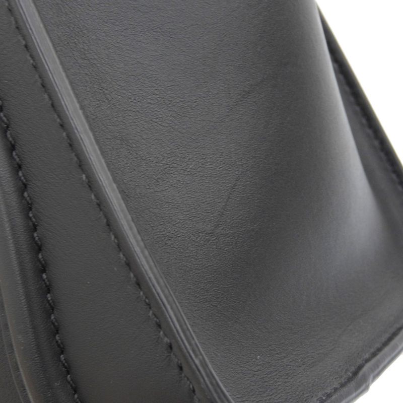 Celine Luggage Micro Shopper Handbag — view 5