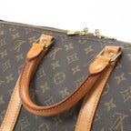 Louis Vuitton Monogram Keepall 50 Boston Bag — view 5