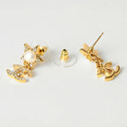 Chanel Drop Earrings — view 6