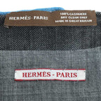 Hermes Stole Gray — view 4