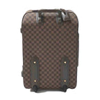 Louis Vuitton Damier Travel Bag with Casters Pegase 55 Carry-on — view 2