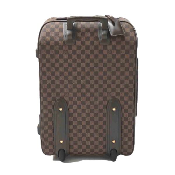 Louis Vuitton Damier Travel Bag with Casters Pegase 55 Carry-on — view 2
