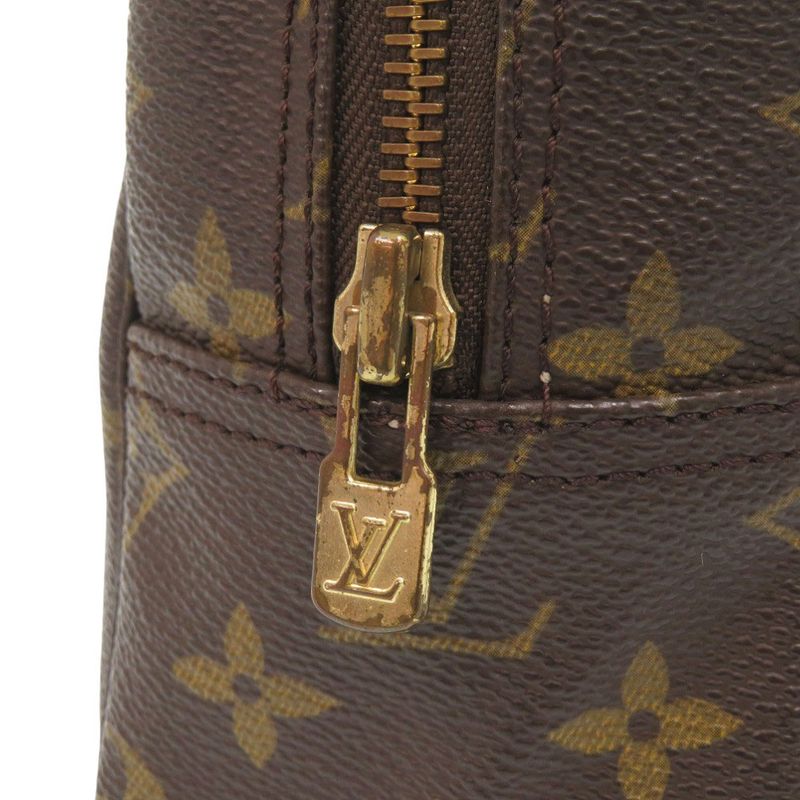 Louis Vuitton Trousse Toilette 28 Monogram Second Bag 0354 — view 6