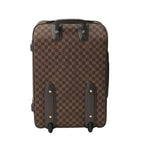 Louis Vuitton Damier Travel Bag with Casters Pegase 55 Carry-on — view 3