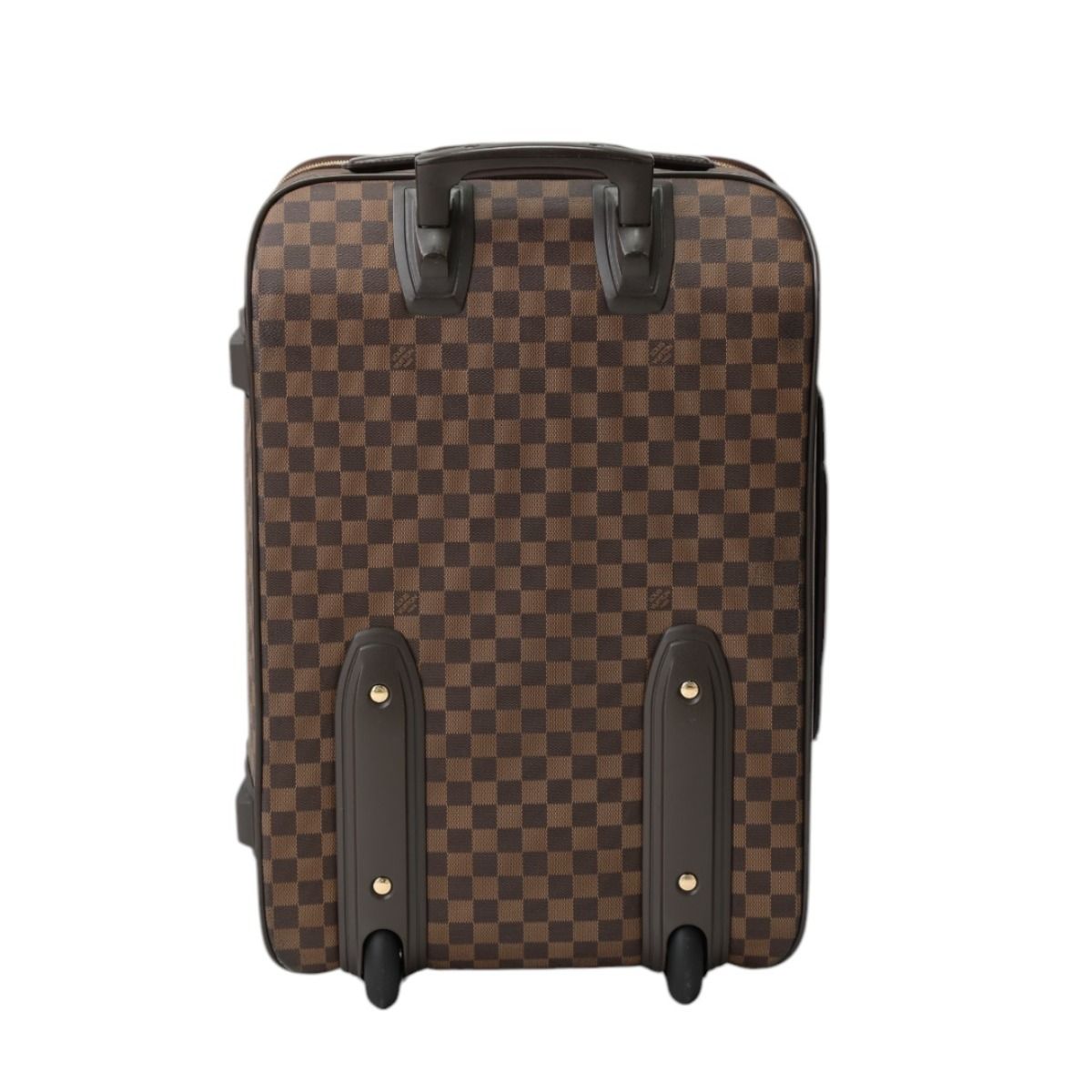 Louis Vuitton Damier Travel Bag with Casters Pegase 55 Carry-on — view 3