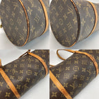 Louis Vuitton Monogram Papillon GM Handbag — view 5