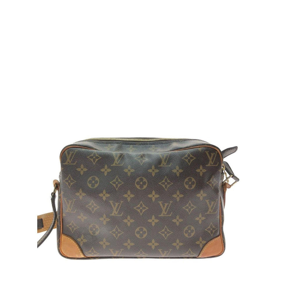 Louis Vuitton Shoulder Bag Monogram Nile Brown — view 2
