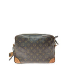 Louis Vuitton Shoulder Bag Monogram Nile Brown — view 2