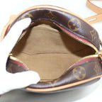 Louis Vuitton Boite Chapeau Supre PM Shoulder Bag Monogram Brown Du0270 — view 3