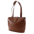 Celine Vintage Calf Brown Tote Bag — view 2