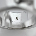 Christian Dior Ring Silver