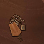Louis Vuitton 20 SS Keepall Bandouliere 50 Monogram Wave Boston Bag Men — view 3