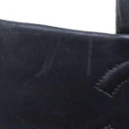 Chanel Shoulder Lambskin Black Bag — view 7