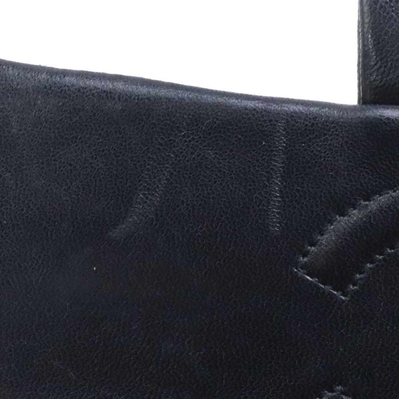 Chanel Shoulder Lambskin Black Bag — view 7