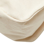 Loewe Paulas Ibiza Canvas White Ivory Blue — view 4