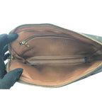 Louis Vuitton Monogram Marly Dragonne GM Second Bag Brown — view 3