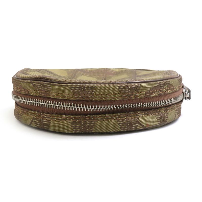 Chanel Pouch Clutch Bag New Travel Line — view 4