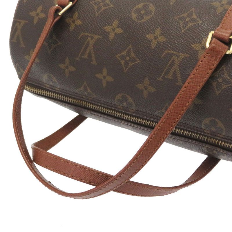 Louis Vuitton Papillon 26 Monogram M51 — view 5