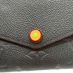 Louis Vuitton Empreinte Portefeuille Sarah Small Change Purse — view 8