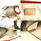 Louis Vuitton Handbag Doc PM Epi Leather Red — view 8