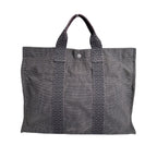 Hermes Business Bag Her Line MM Tote Gray — view 2