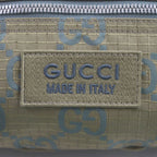 Gucci GG Ripstop Belt Bag Body Leather Use Waist Khaki Storage — view 8