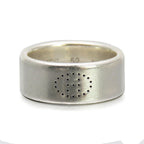 Hermes Ring Evelyne 52 Silver 925 7.9 g 11.5 Accessories — view 4