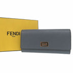 Fendi Peekaboo Bifold Long Wallet Continental 8 M0427 A91 B — view 2