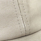 Bottega Veneta Cap Chino Print Nubuckles Cles Leather Light Beige S Hat — view 6