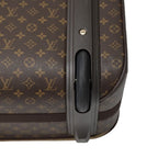 Louis Vuitton Monogram Travel Bag with Casters Pegase 70 Suitcase — view 7