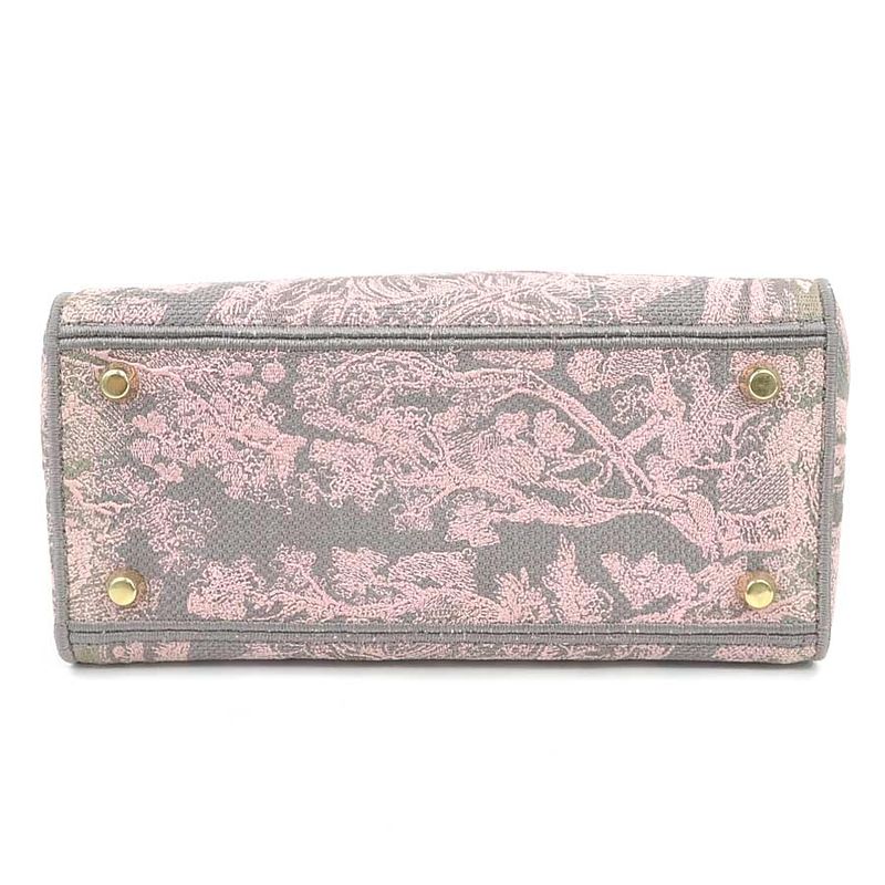 Christian Dior Handbag Lady D-light — view 4