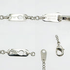 Louis Vuitton Necklace Twisted Flower Pendant Accessory — view 8
