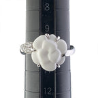 Chanel Camellia Camelia Ring — view 9