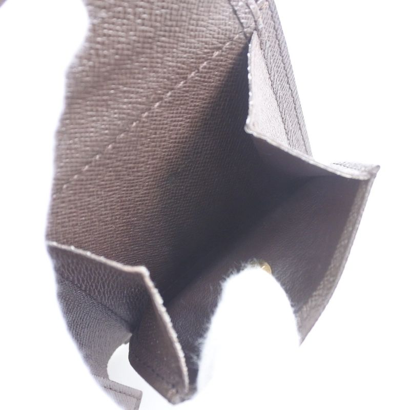 Louis Vuitton Portefeuille Marco Damier Canvas Brown Ca0089 — view 8